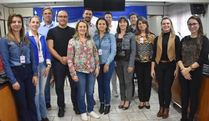 Audiência Pública do Primeiro Quadrimestre de 2017 e da Saúde